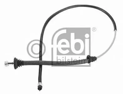 FEBI 19268 трос спидометра Mercedes W201 1.8-2.5TD 4КПП 84>