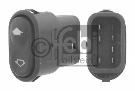 FEBI 19344 Рычаг Peugeot 406 1095- Peugeot 406 1095-
