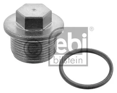 FEBI 19401 Пробка масляного поддона [059103193S1] Audi 80100A4A6, VW Passat T4 all 76>