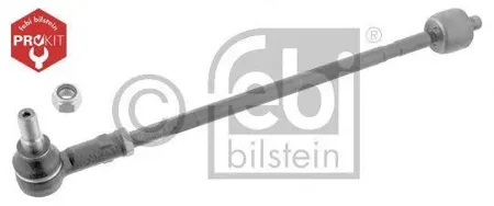 FEBI 21449 тяга рул.+нак.л.+п. Mercedes Sprinter , VW LT 95>