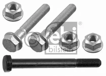 FEBI 21503 комплект крепежа для верх.рычага