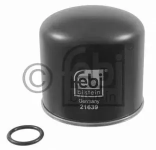 FEBI 21639 картридж осушителя M41x1.5 H135mm Daf CF85LF55XF105