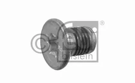 FEBI 21663 болт тормозного диска M8x1x12 VW Crafter 303550 2.02.5TDI 06>, Mercedes 96>