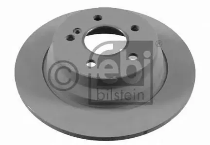 FEBI 22160 Диск торм.задний Mercedes W211 2.0-3.2CDi 03>