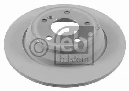FEBI 22205 Диск торм.задний Mercedes W220 2.8-3.73.2CDi 98>
