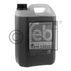 FEBI 22268 Антифриз синий 5L концентрат 1:1 -40°C соответствует категории G11