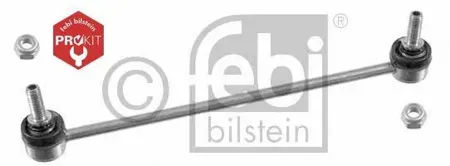 FEBI 22390 Стойка стабилизатора переднего Volvo S40V40 all 01-04
