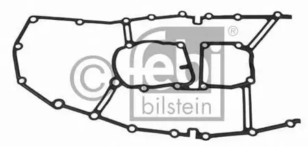 FEBI 22564 прокладка крышки передней ДВС BMW E36E46 1.6-1.9 M42M43 93>