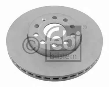 FEBI 22902 Диск торм.перед. Audi A3, Skoda Octavia , VW Golf 1.6-2.0TDi 03>