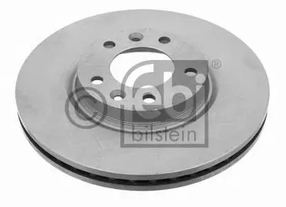 FEBI 22921 Диск тормозной PSA Opel XM III407508605607CO Mercedes O E 89- (мин. 2 шт.)