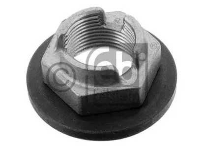 FEBI 22953 Гайка ступицы [4410663] пер. Ford Focus all 98-04 Mondeo all 00>