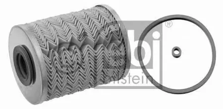 FEBI 23155 Фильтр топливный Renault Laguna Master , Citroen XM 1.9-2.8 DTDDCi 93>