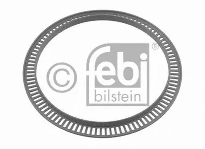 FEBI 23220 Зубчатый диск импульсного датчика, противобл. устр.