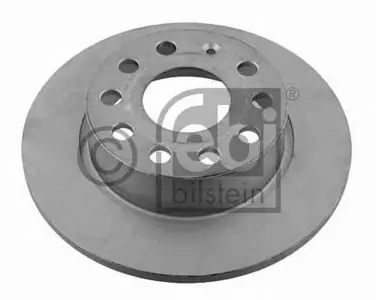 FEBI 23240 Диск торм.задний Audi A3, Skoda Octavia , VW Golf 1.41.6-2.0TDi 03>