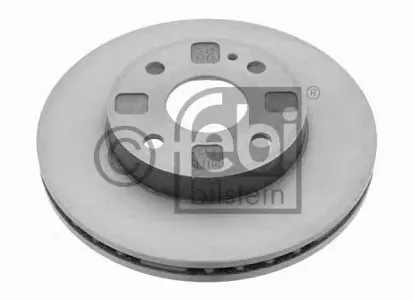 FEBI 23439 Диск торм.перед. Mazda 323 1.3-1.6 98>