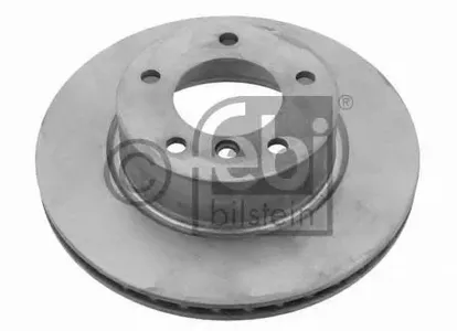 FEBI 23536 Диск торм.перед. BMW E87E90E91 2.02.0D M47N42N46 04>
