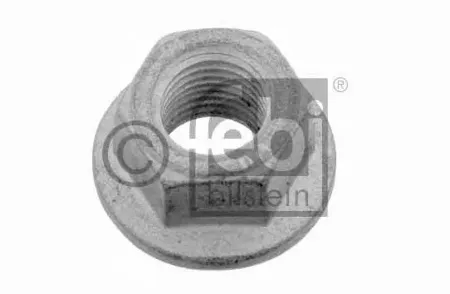 FEBI 23696 гайка стопор.направляющ.шарнир М14х1,5 Peugeot 3083008 01>, Citroen C4 04>, Mercedes Sprinter Vito