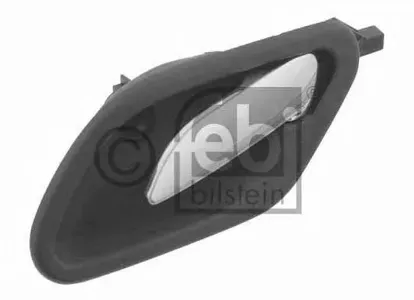 FEBI 23745 Ручка двери внутр.L [хромир.]