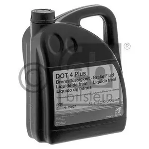 FEBI 23932 Тормозная жидкость DOT 4 5л.