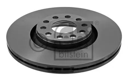 FEBI 23960 Торм.диск пер.вент.[312x25] 5 отв. (с покрытием)