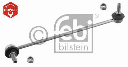FEBI 24122 Стойка стабилизатора переднего VW Golf , Skoda Octavia 03>