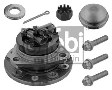 FEBI 24164 Ступица в сборе