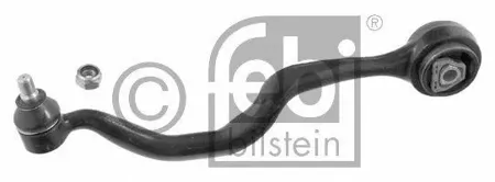 FEBI 24295 Рычаг пер.подв.верхний [с сайл.блоком] L