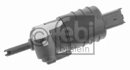 FEBI 24341 Насос омывателя [7700430702] Renault Clio 98-05 Kangoo 98> Laguna 93-01Megan 96>