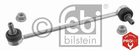 FEBI 24577 Стойка стабилизатора переднего левая Mercedes Viano Vito all 03>