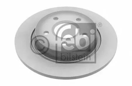 FEBI 24619 Диск тормозной