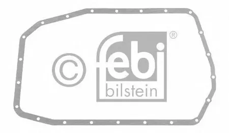FEBI 24679 Прокл.масл.поддона АКПП BMW 3 (E46) 320 i [200009-200502]