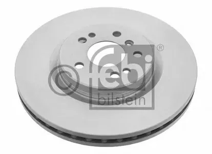 FEBI 24743 Диск торм.перед. 330x3254-5x112 Mercedes W166 250d320350 11>