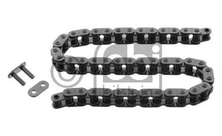 FEBI 25213 Цепь ГРМ разъемная однорядная Mercedes W203,W211 W163W463 2.4-2.2CDi 97>