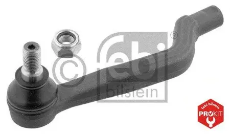 FEBI 26018 Наконечник рулевой левый Mercedes W169W245 all 04>
