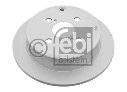 FEBI 26066 Диск торм.задний  Toyota Corolla 1.41.6 01>