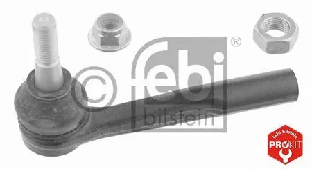 FEBI 26152 Наконечник рулевой левый Opel Vectra Signum all 02>