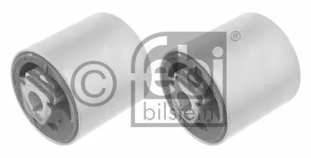 FEBI 26182 =2981701 [31120307882] сб рычага верхн. к-кт BMW X3 03> (2)