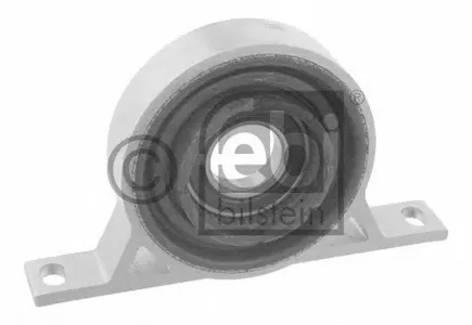FEBI 26320 [26103413996] опора кардана подвесная BMW E60E61X3 2.0D 04> с подш.