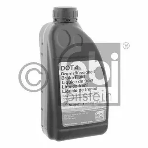 FEBI 26461 Тормозная жидкость dot 4 1L