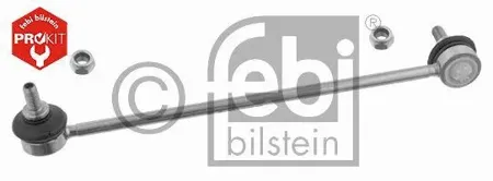 FEBI 26633 Стойка стабилизатора переднего левая BMW E46 4WD 2.5Xi3.0Xi3.0XD 00>