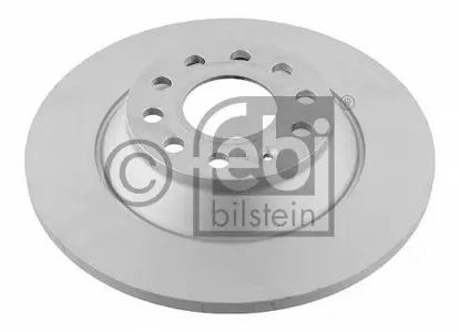 FEBI 26657 Диск тормозной VAG A6