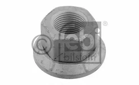 FEBI 26828 гайка колесная с вращающейся юбкой M18x1.5 H=24.25 SW27 MAN,Volvo,BPW,RVI,Iveco-Magirus