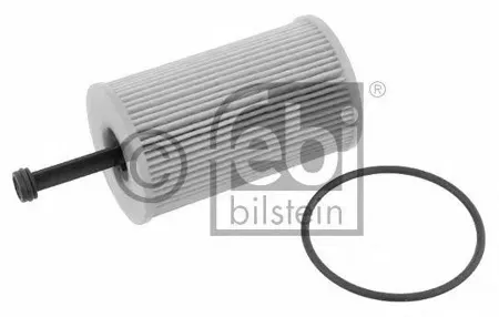 FEBI 26853 Фильтр масляный Citroen XsaraC3, Peugeot 206306 1.41.6 00>
