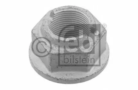 FEBI 27214 Гайка ступицы задней [0019909154] . Mercedes W164 allW251 3.2CDI5.0 X164 4.2CDI 05>