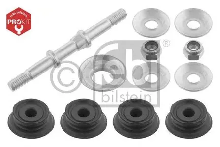 FEBI 27262 Стойка стабилизатора переднего Toyota YarisYaris Verso 1.0-1.31.4D-4D 99>