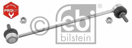 FEBI 27414 Стойка стабилизатора переднего Fiat Grand e Punto, Opel Corsa all 05>