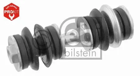 FEBI 27438 Стойка стабилизатора переднего Citroen C1, Peugeot 107 all 05>