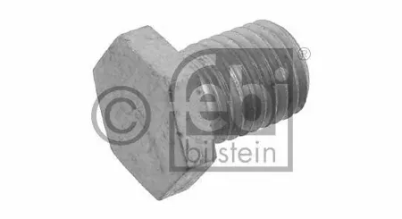 FEBI 27531 Пробка масляного поддона BMW универсальная M12x15mm 11137535106]