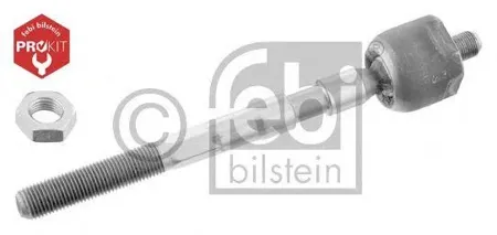 FEBI 27725 Рулевая тяга Dacia Logan all 04>