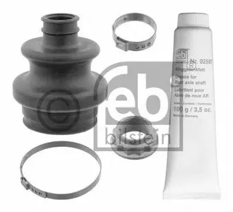 FEBI 27851 Комплект пыльника шруса внутреннего Mercedes W124,W202,W210, 2.0-5.52.2CDi3.0D4.3T 93>